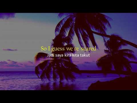 Jeremy Zucker All The Kids Are Depressed Lirik Terjemahan Youtube