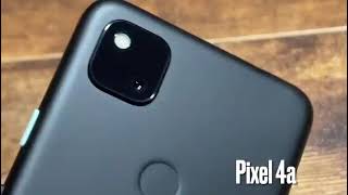 Pixel 4A VS 5A VS 6 VS 6 Pro #shorts | Sikho Guru