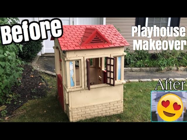 little tikes playhouses