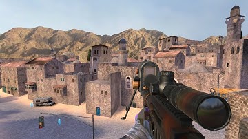 R3 - Middle East - Special Ops all Missions -  Sniper Zombies: Offline Games Powerful Gameplay