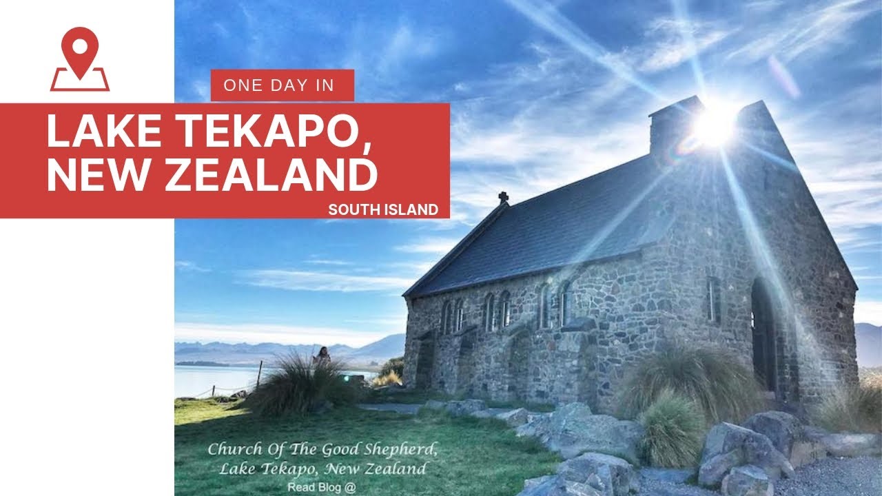 Lake Tekapo Church Of The Good Shepherd New Zealand Road Trip Youtube Lake Tekapo Church Of The Good Shepherd New Zealand Road Trip Youtube