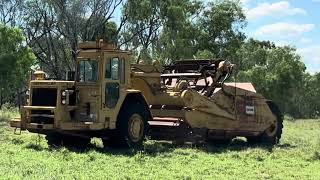 CATERPILLAR 623B MOTOR SCRAPER 