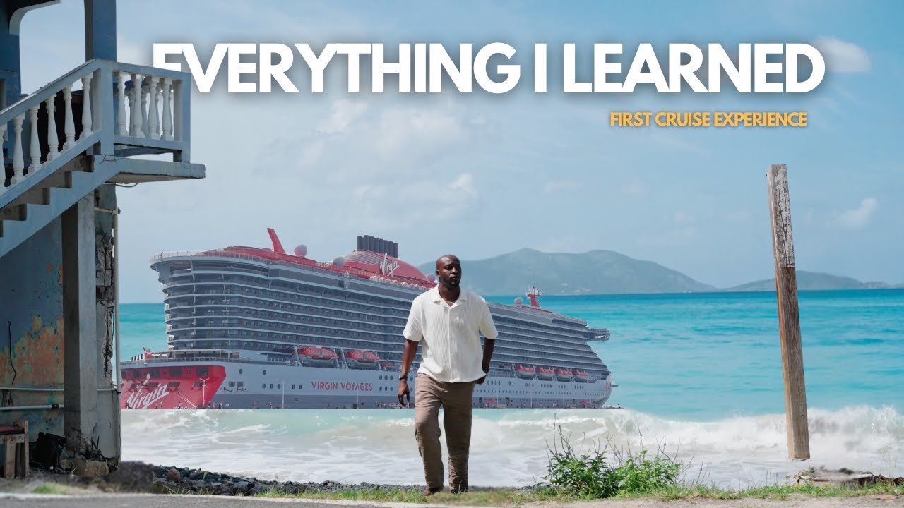 My First Cruise Ever: What I Wish I Knew Before Sailing Virgin Voyages