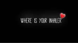 [Comfort] where is your inhaler sweetie [M4F] [Boyfriend ASMR]