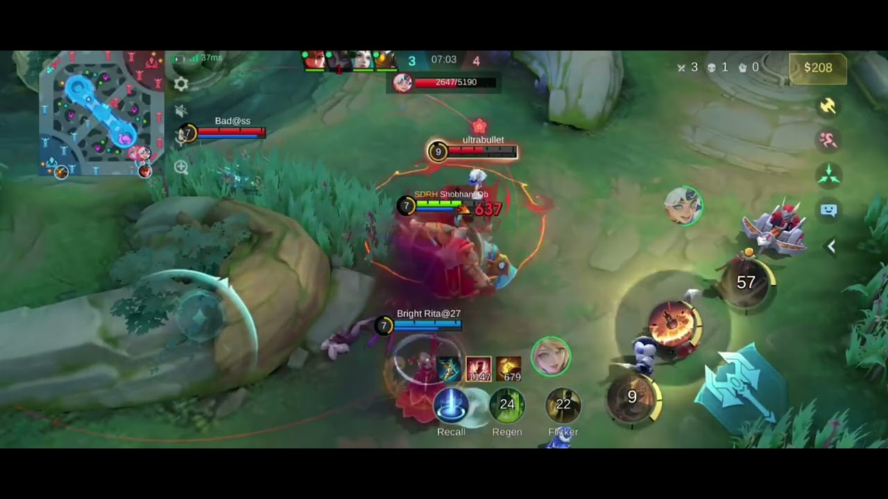 One more gameplay wd FRANCO