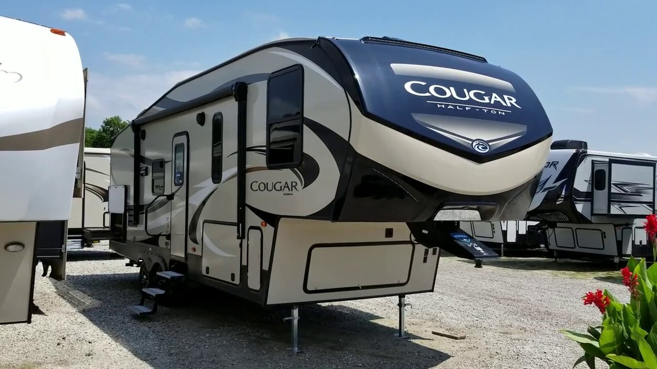 2019 Keystone Cougar Half Ton 25RES Fifth Wheel RV Video Walkthrough 2019 Keystone Cougar Half Ton 25RES Fifth Wheel RV Video Walkthrough
