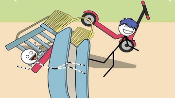 Tidy UP! (WEEGOON) All Level [1-25] - Funny Stickman Walkthrough Android iOS