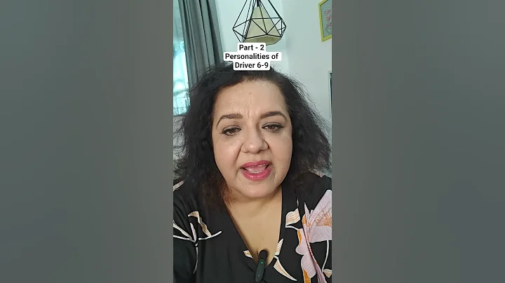 Know personalities by knowing the #driver #mulank #birthnumber #numerology #numerologist #numbers