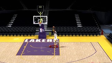 NBA 2K11 PC Kobe Signature Move