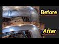 This amazing new trick will save you a fortune on bondo 1953 chevy top chop part 3