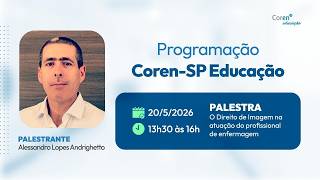 O Direito de Imagem na atuação do profissional de enfermagem