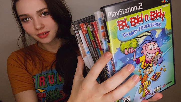 ASMR Video Game Collection ♥️