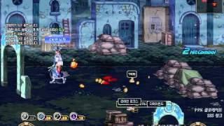 DnF Test Server - Astray Thieves in 800x600