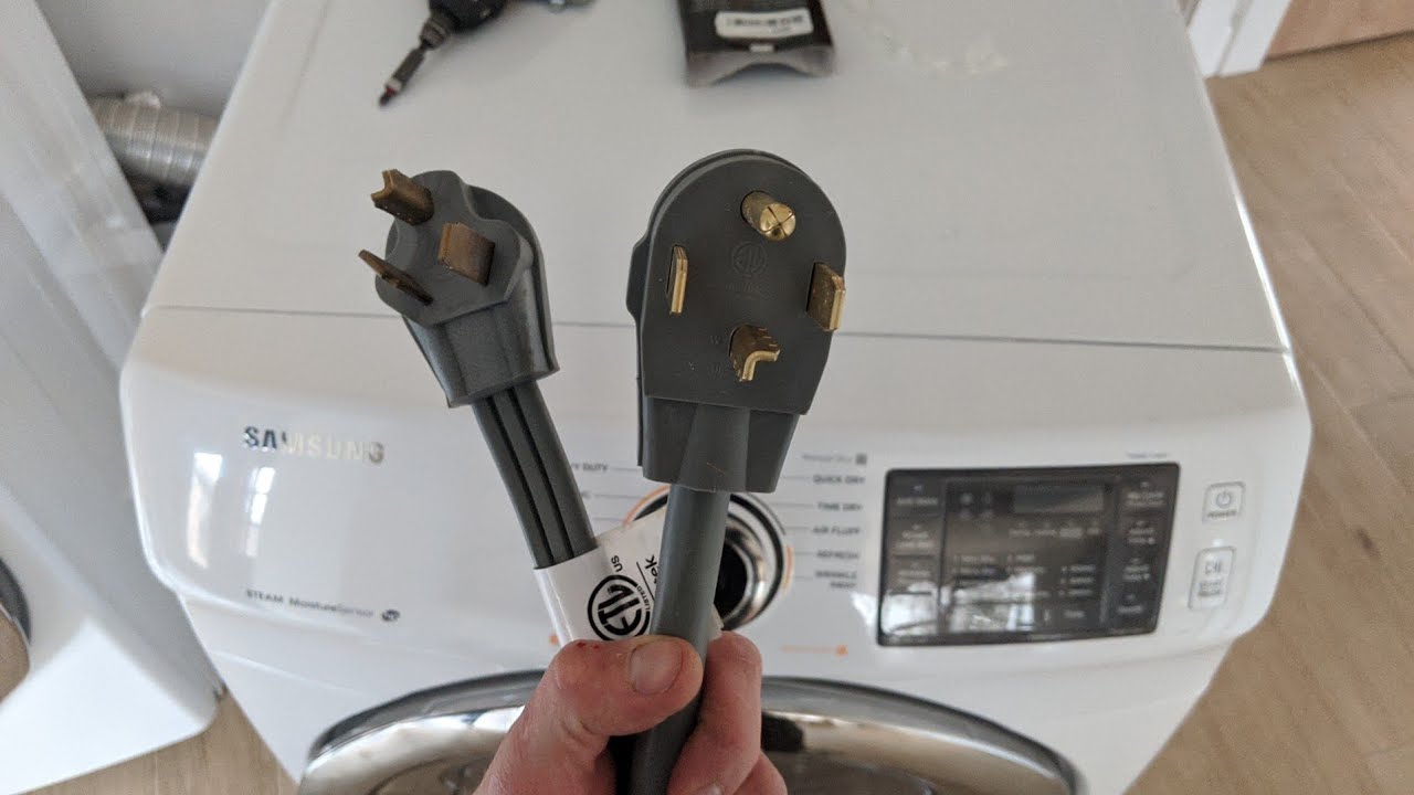 How To Install Dryer Cord 3 prong Or 4 prong YouTube how-to-install-dryer-cord-3-prong-or-4-prong-youtube
