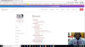 14/05/2018 - Fila de Processamento em Laravel (Horizon)
