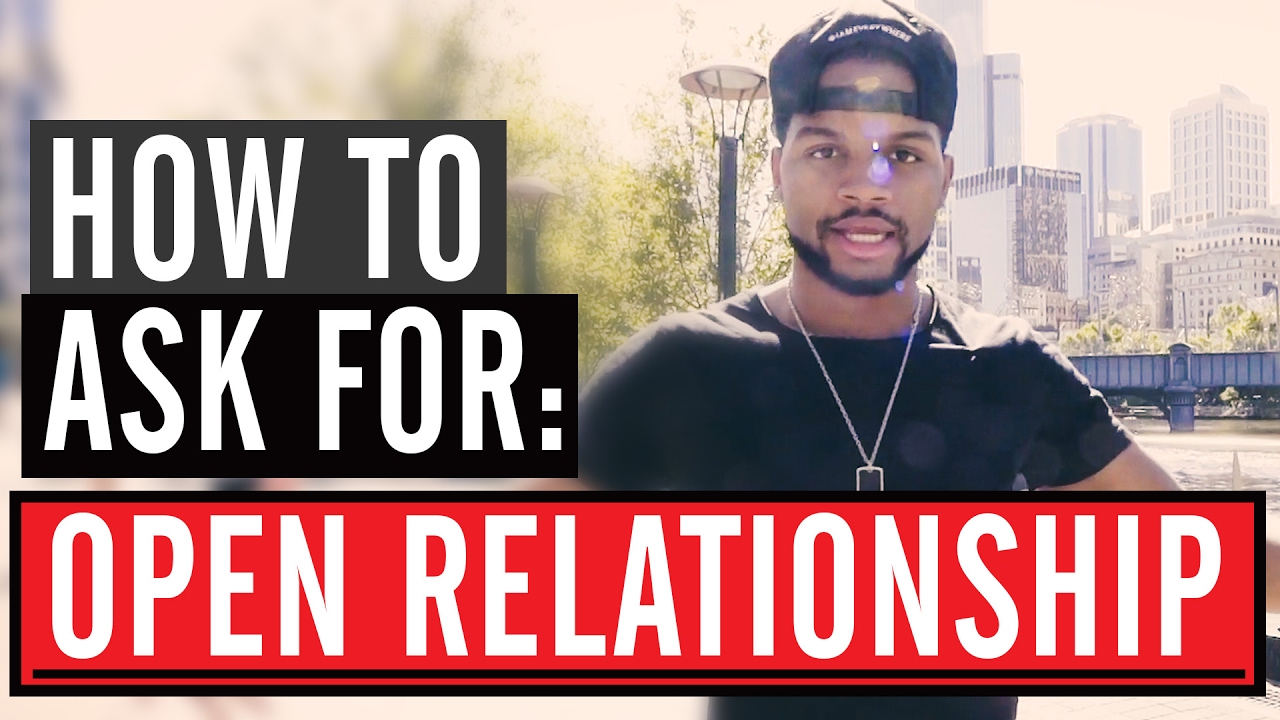⁣The RIGHT WAY to ask her to be in an OPEN RELATIONSHIP with you! #AskTheNaturals 025