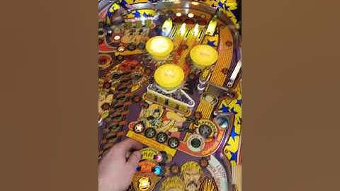 NSM tag team pinball (german made)