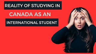 Common Challenges That New International Students Face in Canada