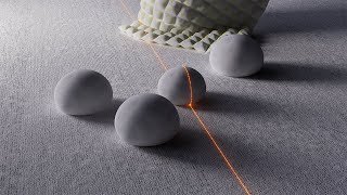 【C4D+OC】使用OC製作激光掃描特效 | Create laser scanning effects with octanerender | C4D 2024