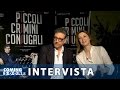 Piccoli crimini coniugali: Intervista di Coming Soon a Sergio Castellitto e Margherita Buy |HD