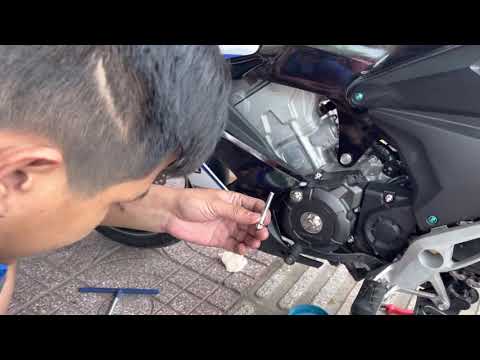 Video ???? Hướng dẫn khi gắn ốc inox 304 salaya Winner X Full... - youtube