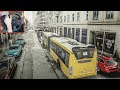 Unreal Engine 5 Copy of Berlin in Nextgen Bus Driver Simulator | Thrustmaster T300RS GT Gameplay