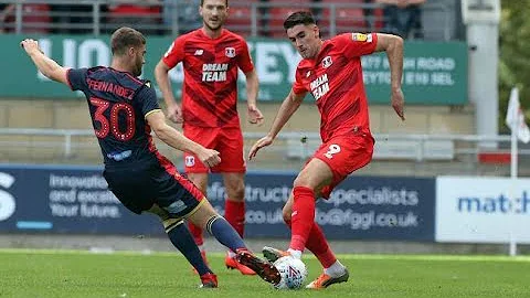 Conor Wilkinson - Leyton Orient FC  2019/20
