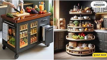10 Amazon Kitchen Organizers You Need in 2026 | Pantry & Fridge Makeover