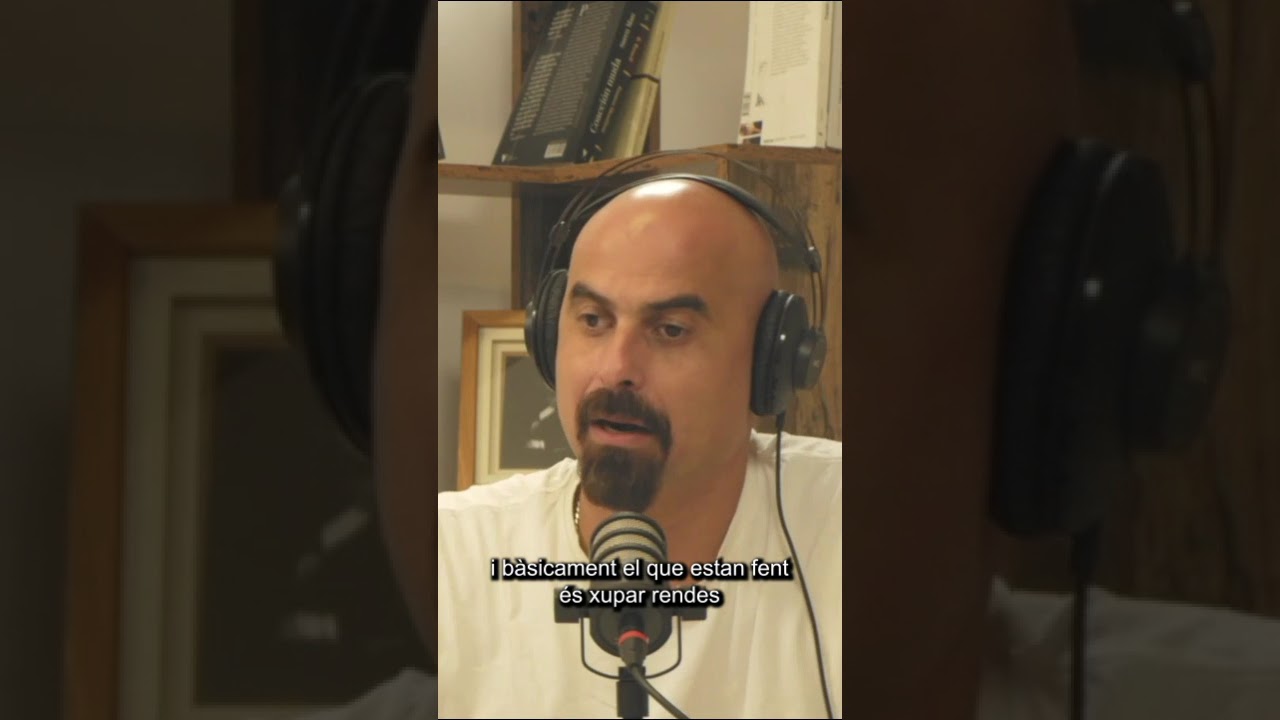 PAU LLONCH: la mercantilització de l'art 