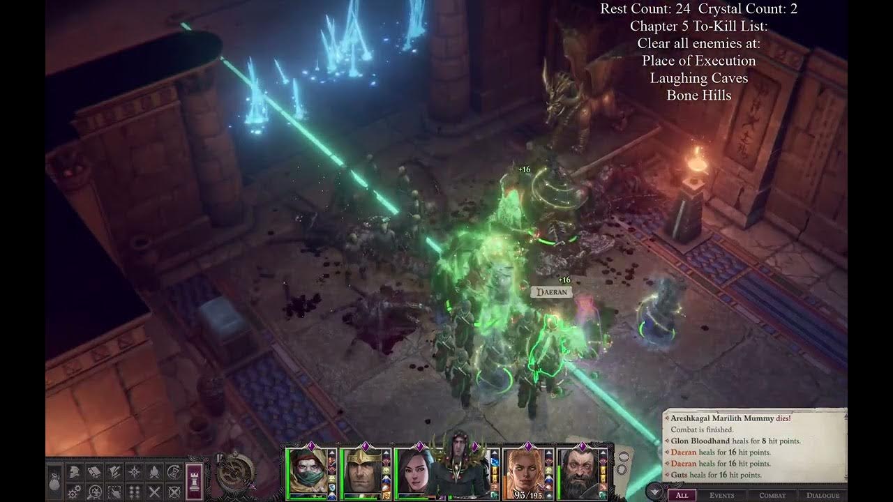 Wrath of the Righteous 90a Sadistic Game Design YouTube