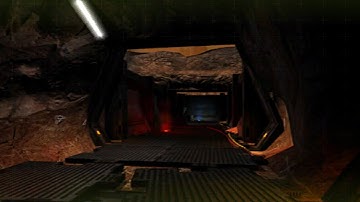 Quake 4: Mission 02 - Hardest Difficulty, First walkthrough with Rivarez Mod, Ultra Quality