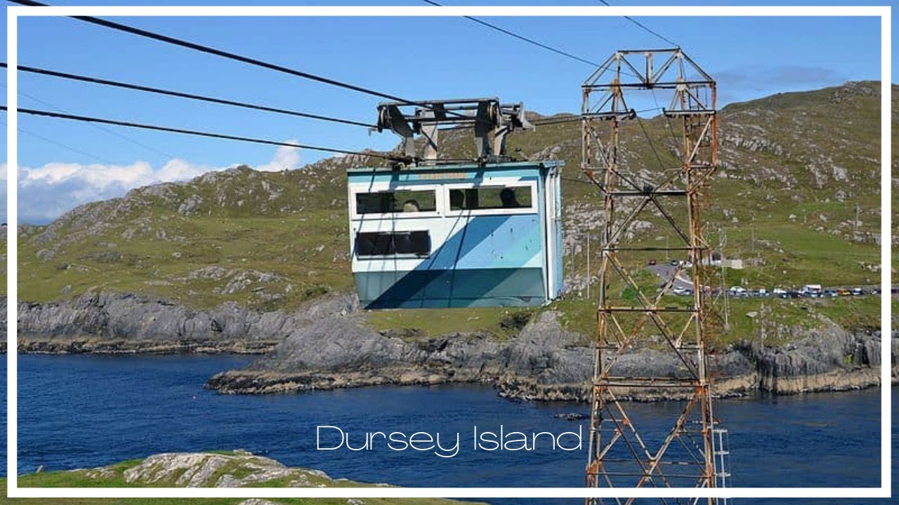 Dursey Island July 2021