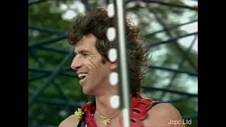 Rolling Stones “Start Me Up” From The Vault Leeds Roundhay Park 1982 Full HD Resimi