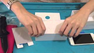 Iphone5 Malaysia Set Unboxing