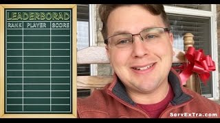 HOW TO USE SCOREBOARDS TO PUSH RESULTS