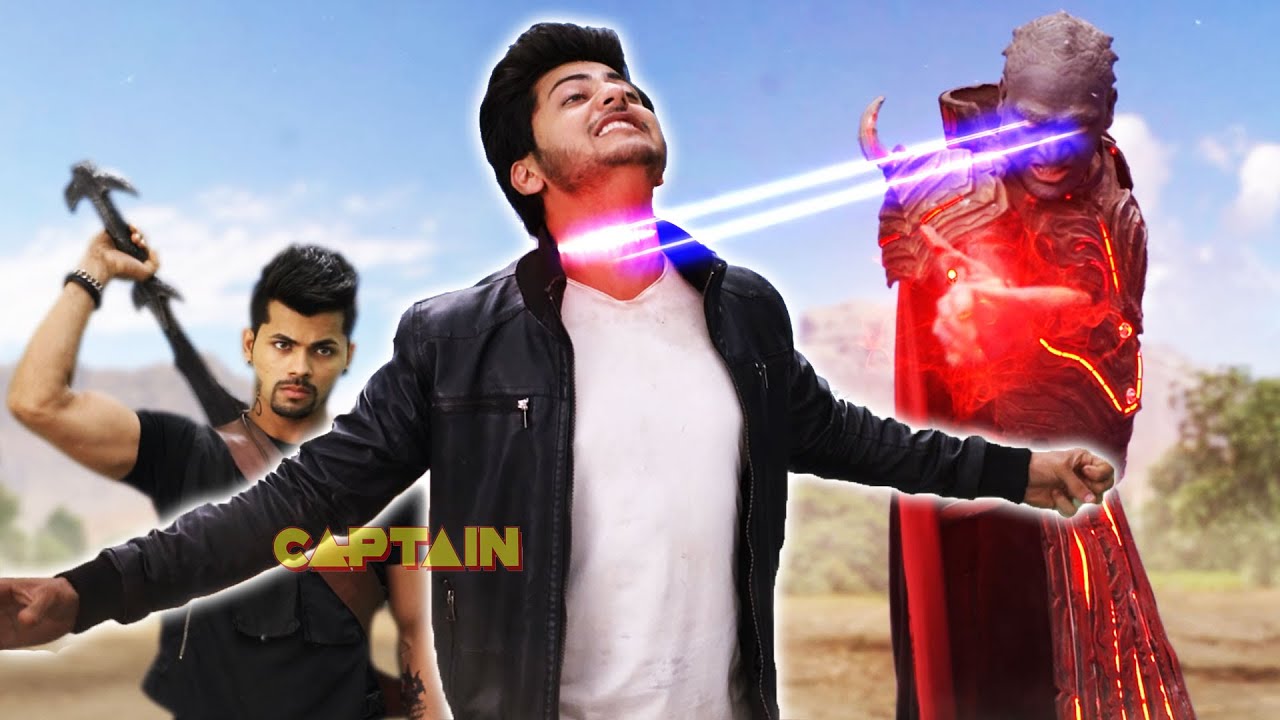 क्या Alien Dansh के हाथों हो जाएगी Superhero की मृत्यु | Best of - Hero ( Gayab Mode On )