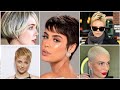 Latest 20232024 short haircut ideas for ladies  new haircuts european fashion hairstyles