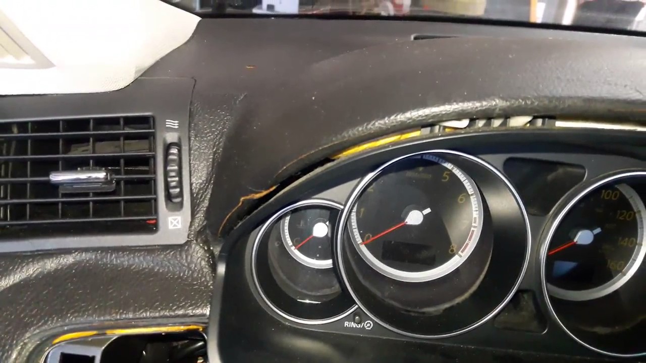 2006 Infinity M35 Cluster Removal Easy as 123 YouTube