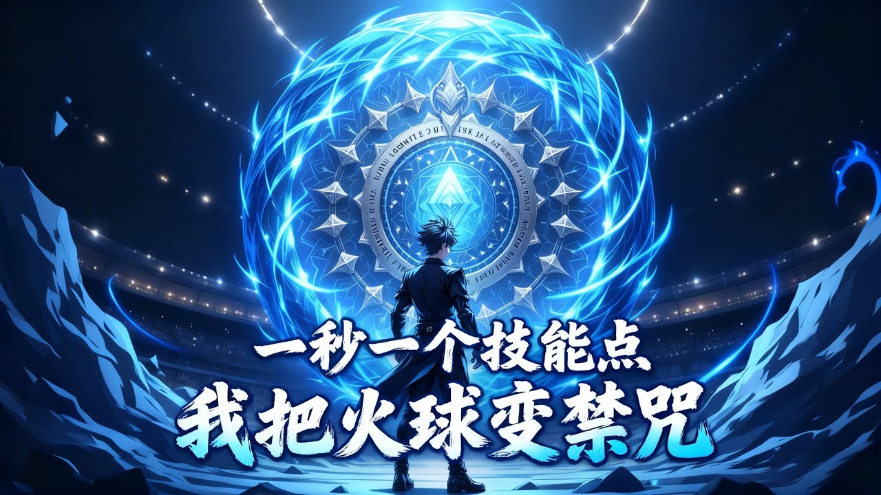《一秒一个技能点,我把火球变禁咒》他們嘲笑我覺醒了最垃圾的火球術……卻不知道我每秒都能獲得一個技能點! - YouTube