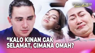 Omah Rimah Sedih Banget Kinan Tertem#bak | Terpaksa Menikahi Tuan Muda Eps 26 (1/4)