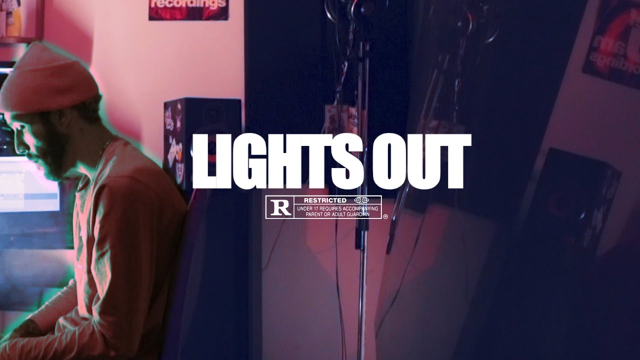 Joey Karma Lights Out (Official Visual) YouTube