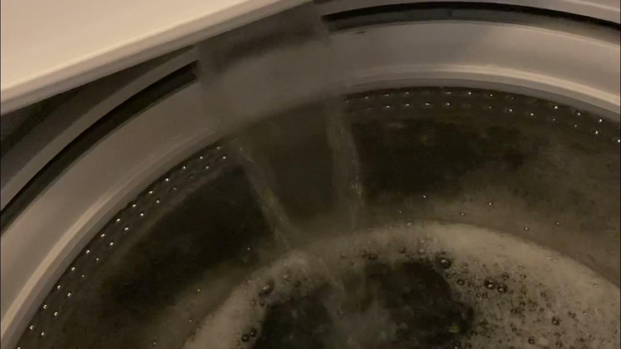 The crosley washing machine YouTube