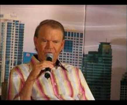 Glen Campbell Sydney Press Conference 30 Jan 2008