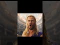 Love and Thunder Thor🔥Powe#avenges#shors