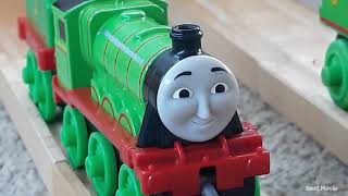 A Scarf For Percy Remake