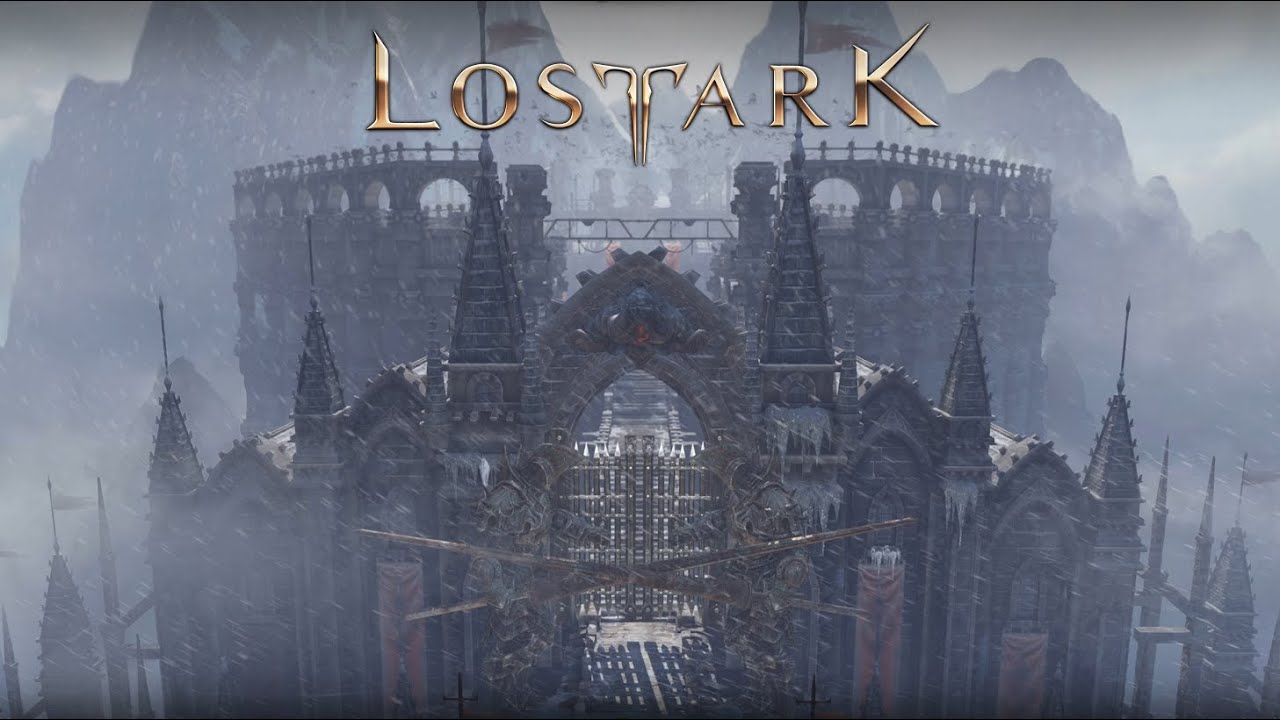 Red curtain arena lost ark