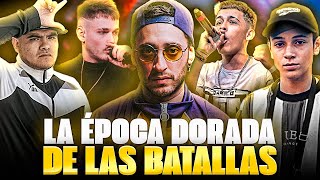 BLON REACCIONA A LA ÉPOCA DORADA DEL FREESTYLE *nostalgia* 😔