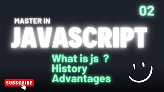 What is JavaScript? | JavaScript History, Tools, Advantages &amp; Disadvantages in Hindi (2025)