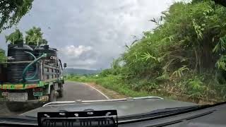 আলীকদম সড়ক পথ