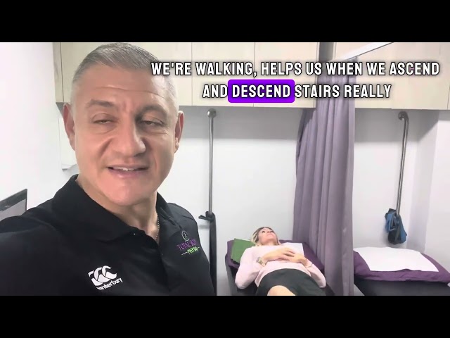 Improve VMO Activation to relieve knee pain